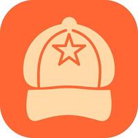 Cap Vector Icon