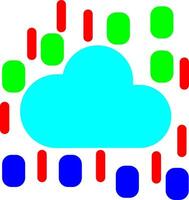 Cloud Vector Icon