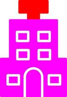 Hostel Vector Icon