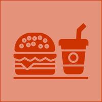 Snacks Vector Icon