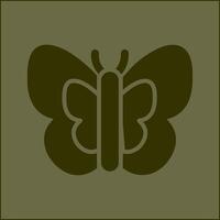 Butterfly Vector Icon