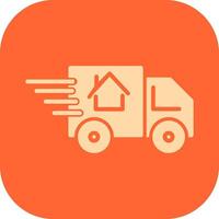 Delivery Vector Icon