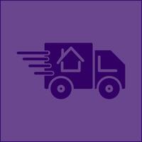 Delivery Vector Icon