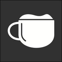 Mocha Vector Icon