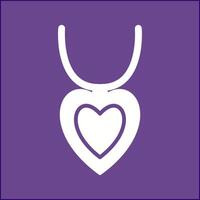 Locket Vector Icon