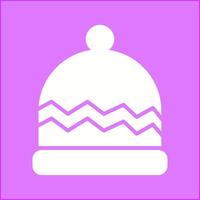 Warm Cap Vector Icon