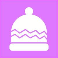 Warm Cap Vector Icon