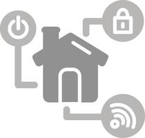 Smarthome Vector Icon