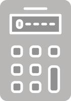 Calculator Vector Icon