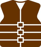 Life Jacket Vector Icon