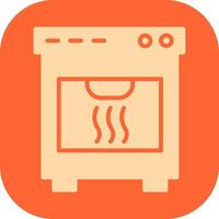 Oven Vector Icon