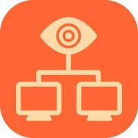 Vision Vector Icon