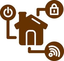 Smarthome Vector Icon