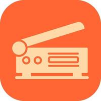 Scanner Vector Icon