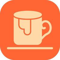 Hot Chocolate Vector Icon