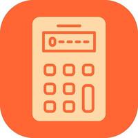 Calculator Vector Icon