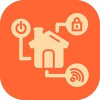 Smarthome Vector Icon