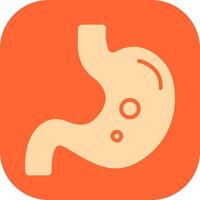 Stomach Vector Icon