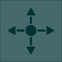 Arrows Vector Icon