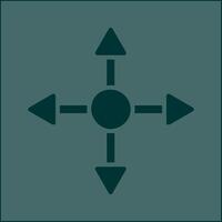 Arrows Vector Icon