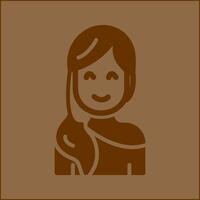 Woman Vector Icon