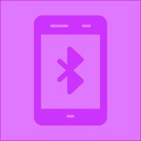 Bluetooth Vector Icon