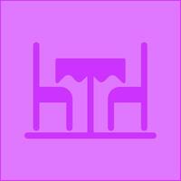 Table Vector Icon