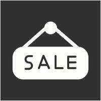 Sale Vector Icon