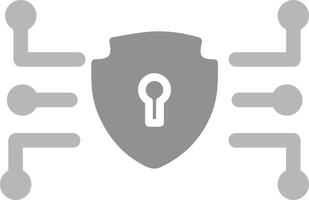 Data Security Vector Icon