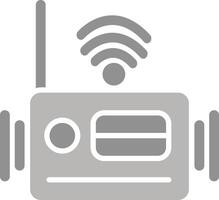 Wifi Vector Icon