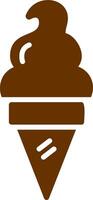 Ice Cream Vector Icon