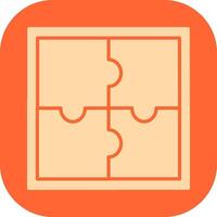 Puzzle Vector Icon