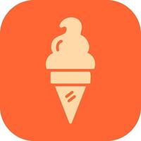 Ice Cream Vector Icon