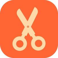 Scissors Vector Icon