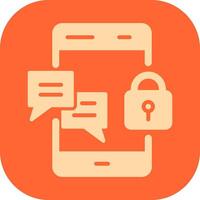 Privacy Vector Icon