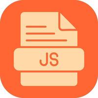 JS Vector Icon