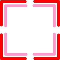 Full Screen Vector Icon