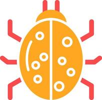 icono de vector de insecto