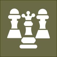 Chess Vector Icon