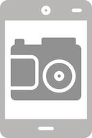 Camera Vector Icon