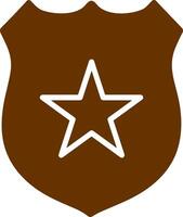 Badge Vector Icon