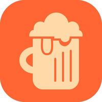 Pint of Beer I Vector Icon