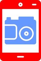 Camera Vector Icon