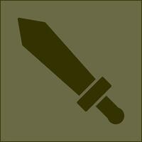 Swords Vector Icon