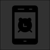 Alarm Vector Icon