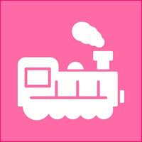 Train Vector Icon