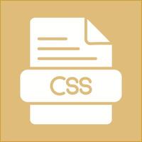 CSS Vector Icon