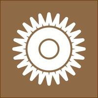 Optical Radiation Vector Icon