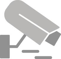 Security Camera Vector Icon