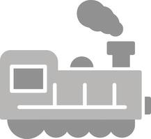 Train Vector Icon